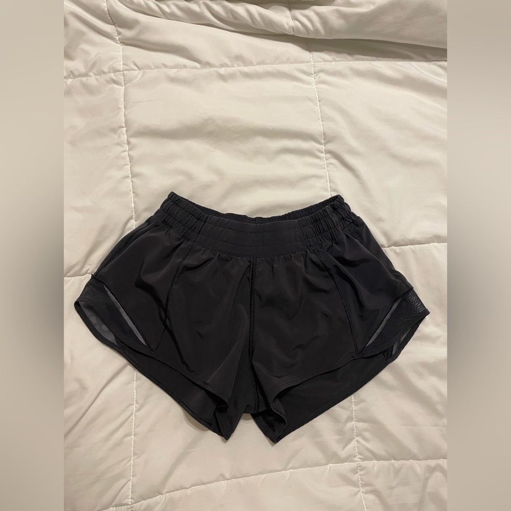 Lululemon Hotty Hot Short